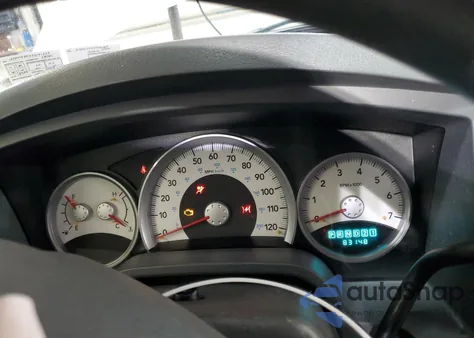 2007 Dodge Dakota Quad Slt z USA, uszkodzony, nr VIN 1D7HW48K47S141558